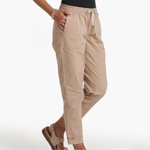 Vuori Ripstop Pant Khaki